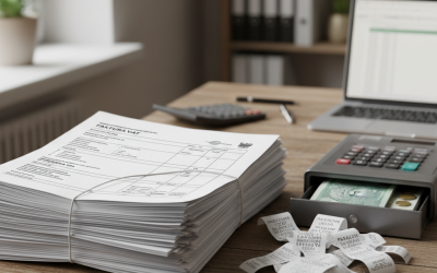 Faktura a Paragon: Kiedy Co Wystawić i Jak To Wpływa na Rozliczenia