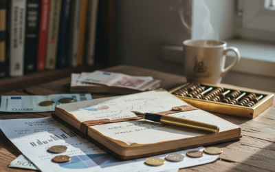 WIBOR WIRON i marża banku wpływ na oprocentowanie kredytu