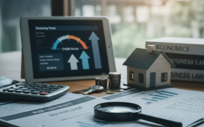 Zdolność kredytowa w umowie B2B: co musisz wiedzieć