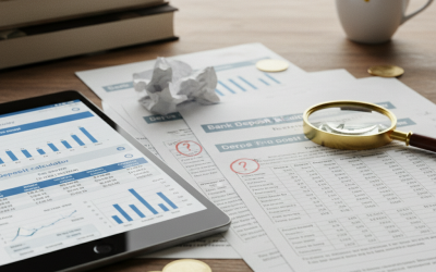 Jak zrozumieć wyniki kalkulatora lokaty i unikać pułapek